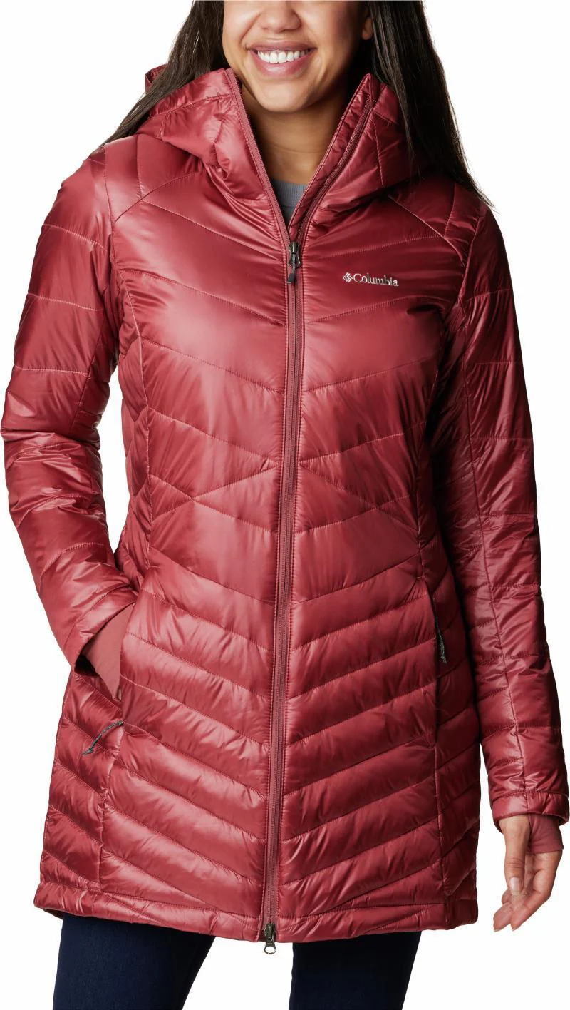 Joy Peak Mid Jacket - Womens - Image 45