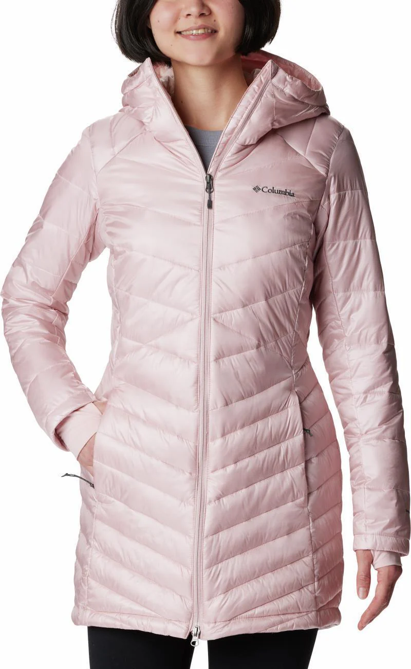 Joy Peak Mid Jacket - Womens - Image 47