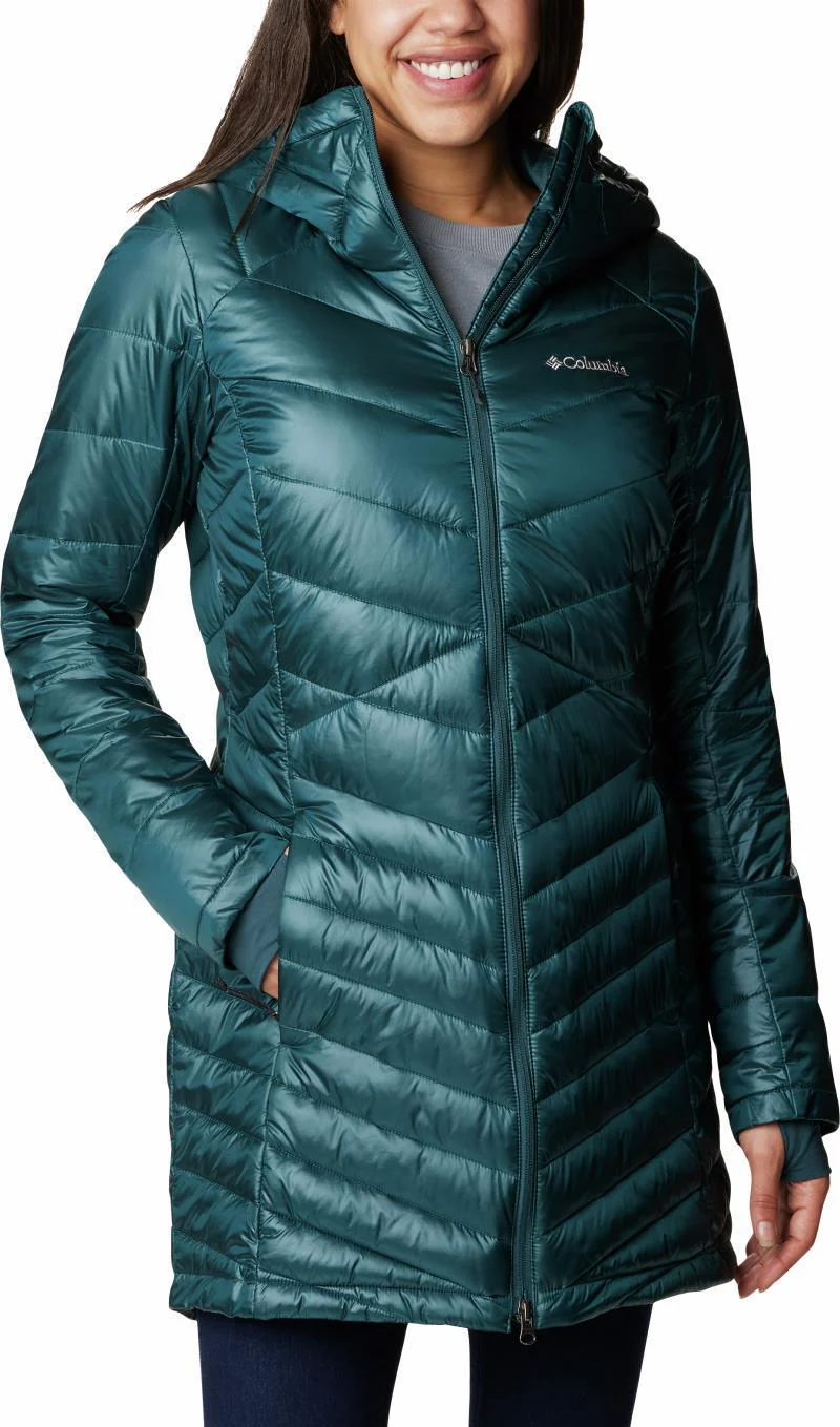 Joy Peak Mid Jacket - Womens - Image 49