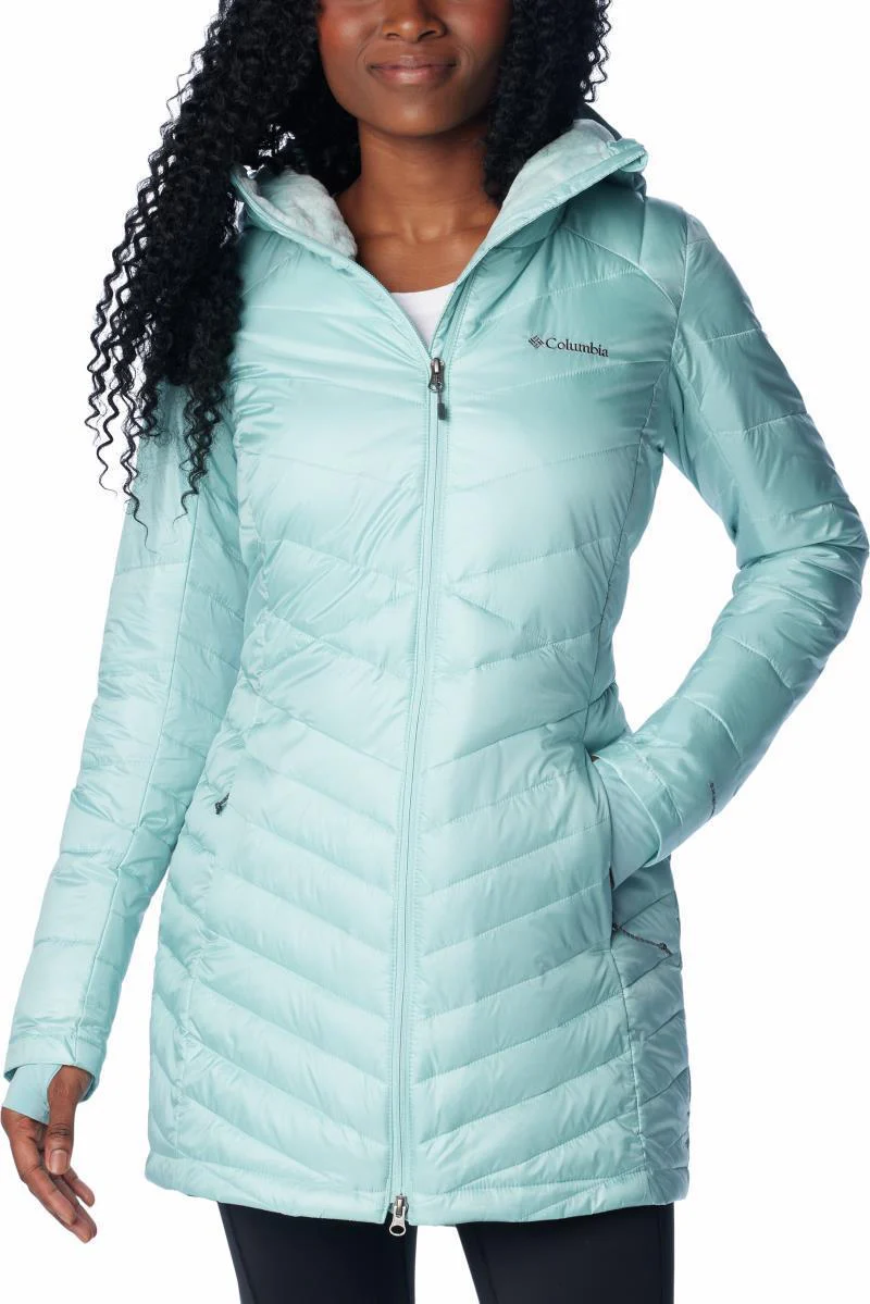 Joy Peak Mid Jacket - Womens - Image 51