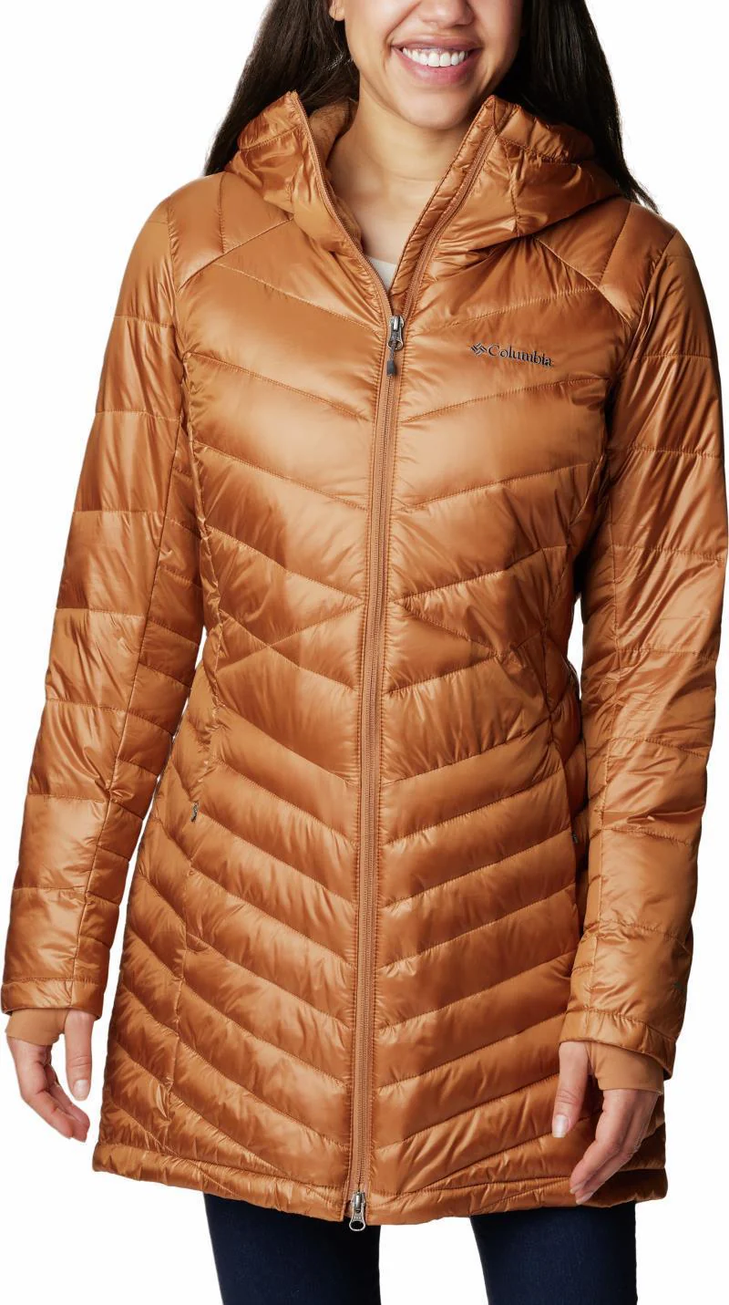 Joy Peak Mid Jacket - Womens - Image 53
