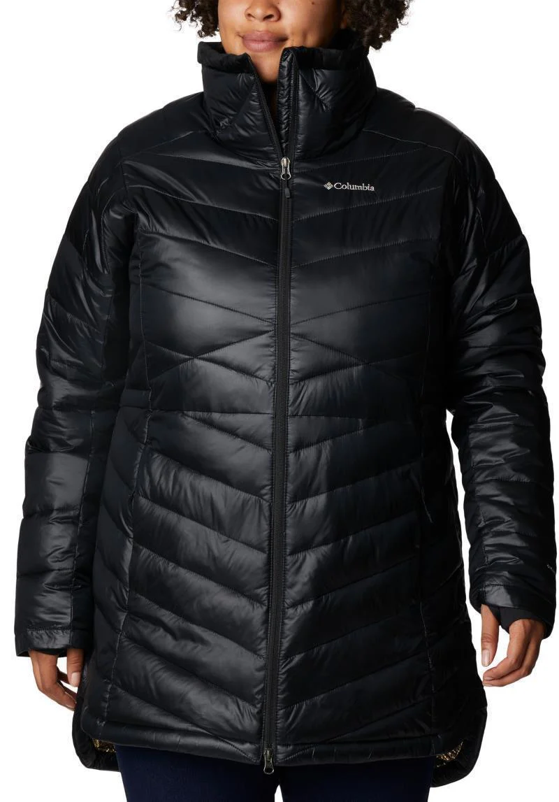 Joy Peak Novelty Jacket - Plus - Womens