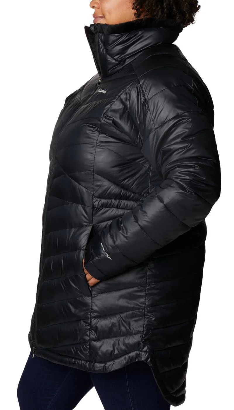 Joy Peak Novelty Jacket - Plus - Womens - Image 2