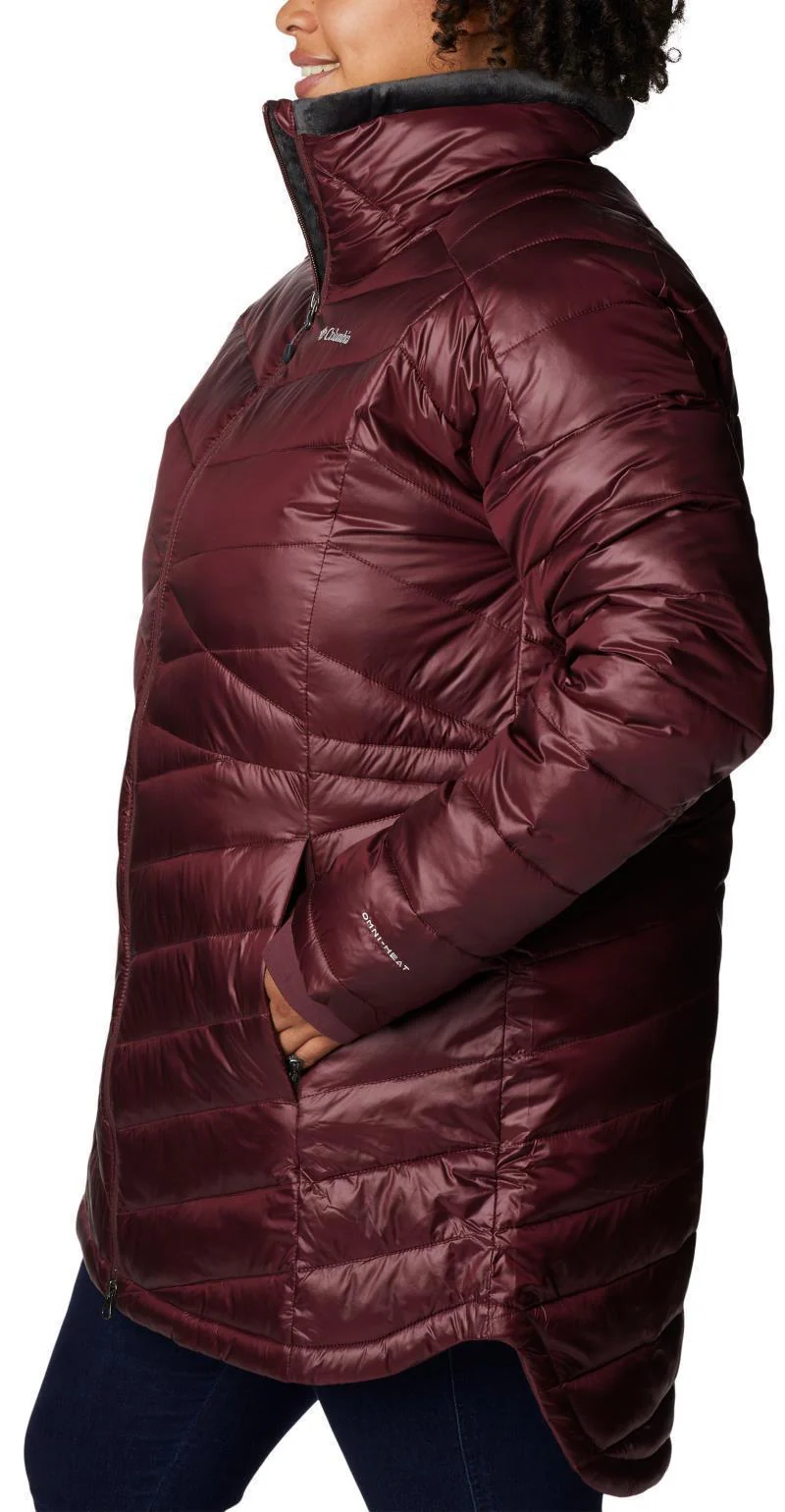 Joy Peak Novelty Jacket - Plus - Womens - Image 34