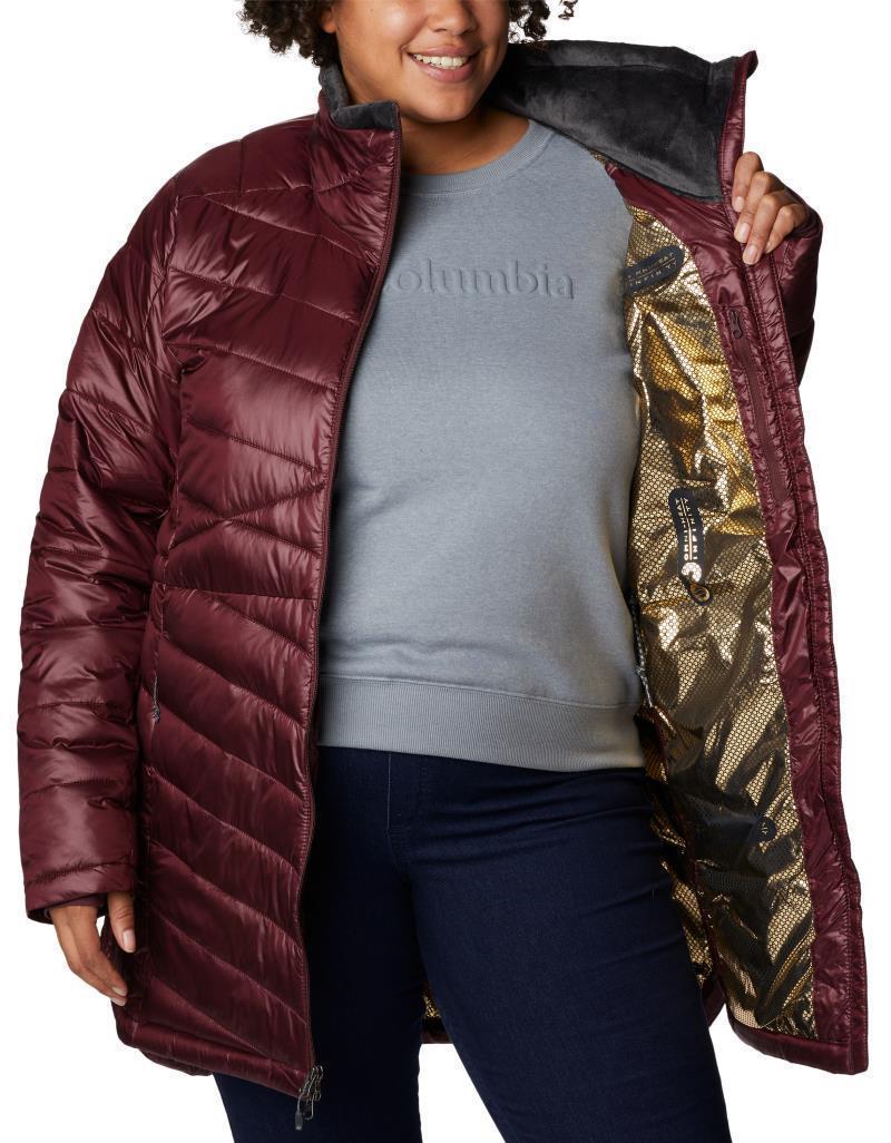 Joy Peak Novelty Jacket - Plus - Womens - Image 35