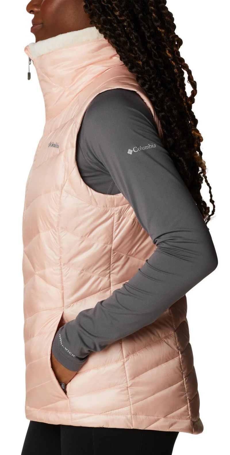 Joy Peak Vest - Womens - Image 19