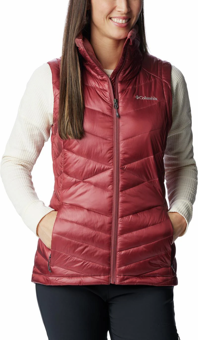 Joy Peak Vest - Womens - Image 25