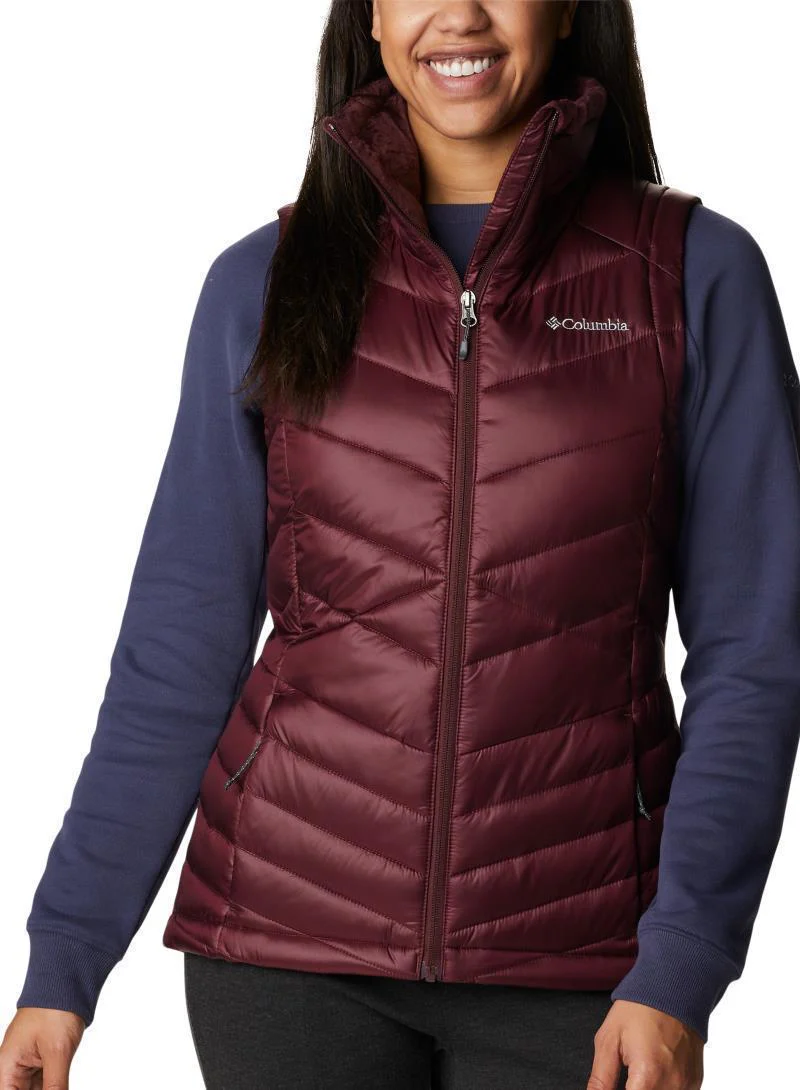 Joy Peak Vest - Womens - Image 9