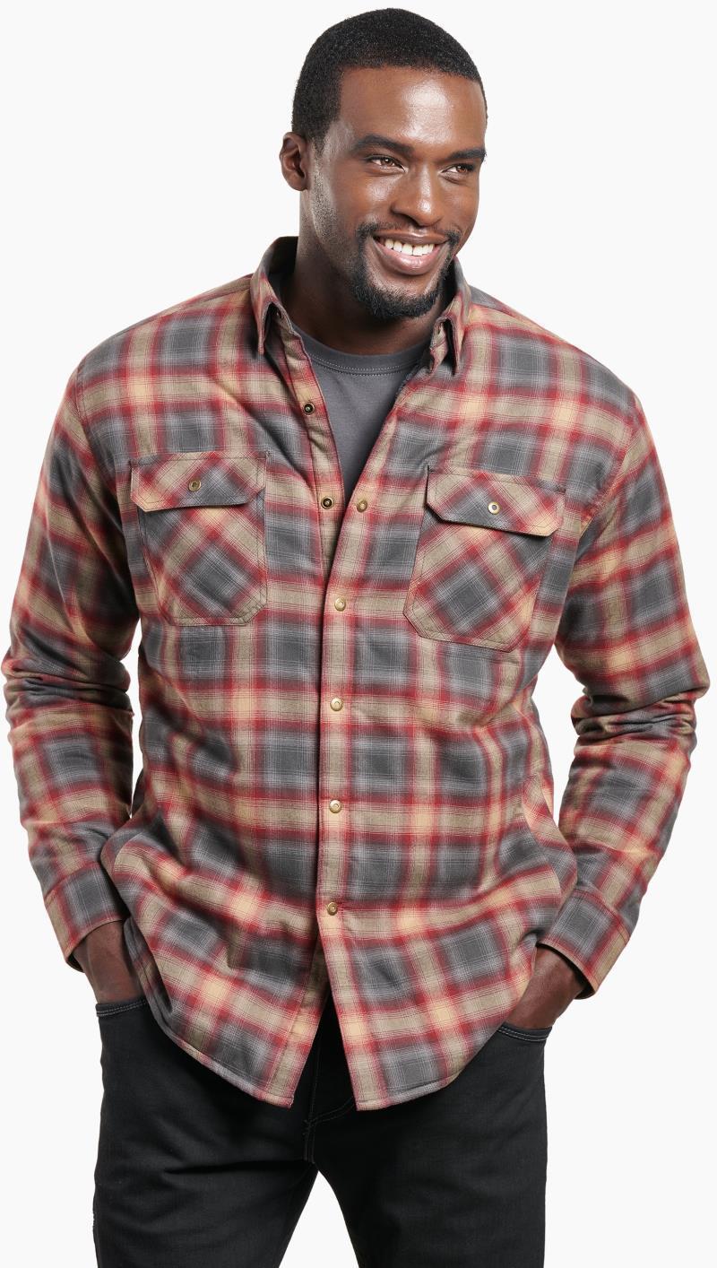Joyrydr Shirt-Jac - Mens - Image 7