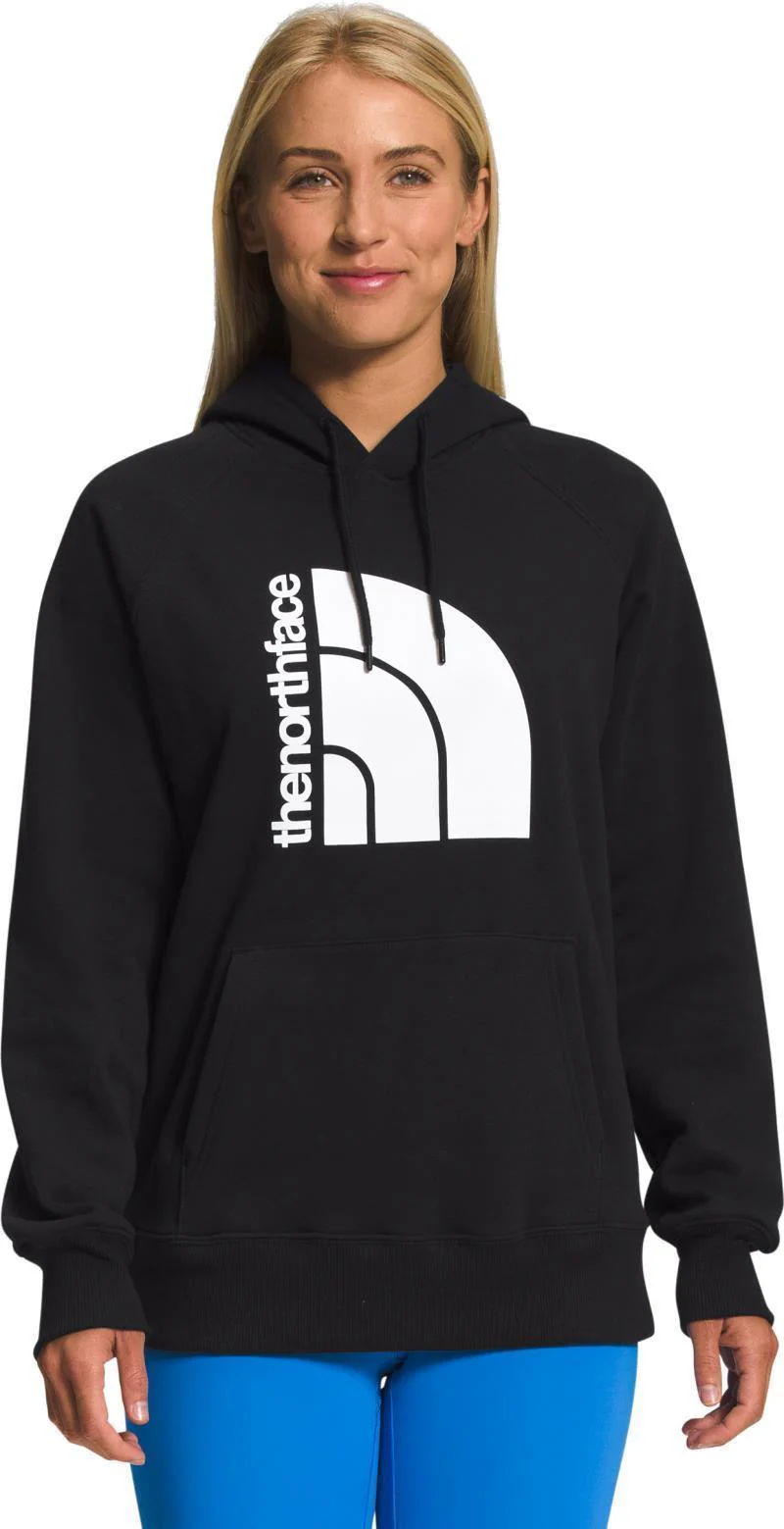 Jumbo Half Dome Pullover Hoodie - Womens - Image 11