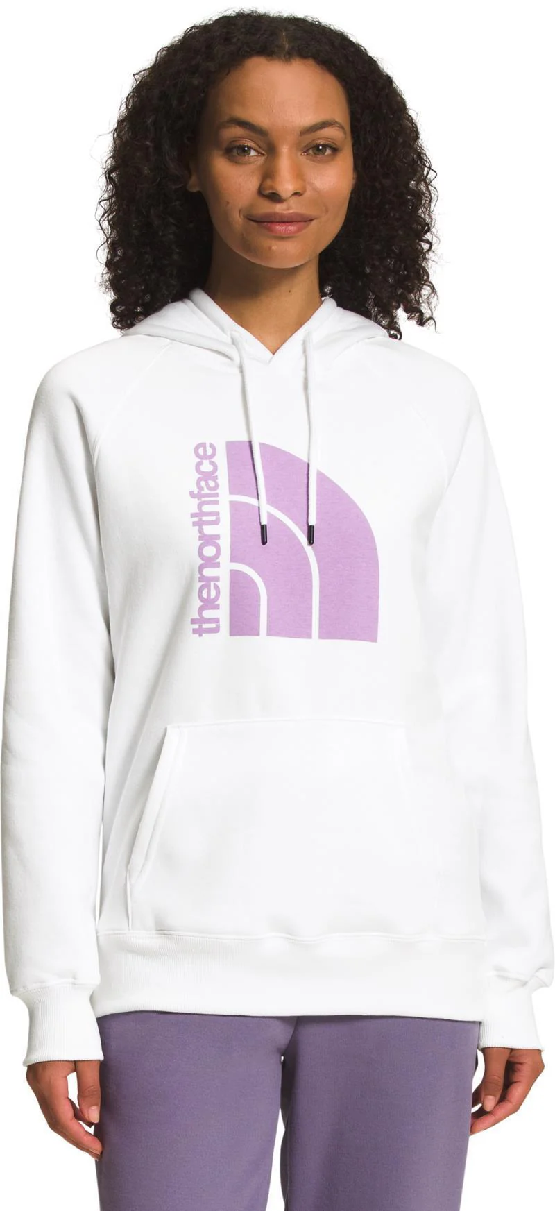 Jumbo Half Dome Pullover Hoodie - Womens - Image 13