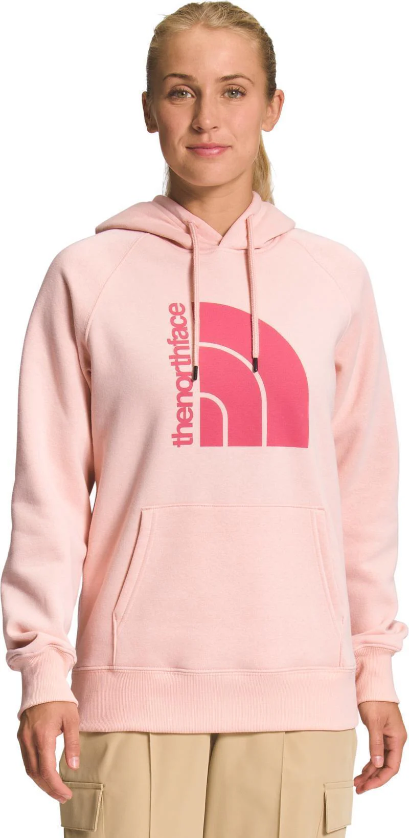 Jumbo Half Dome Pullover Hoodie - Womens - Image 15