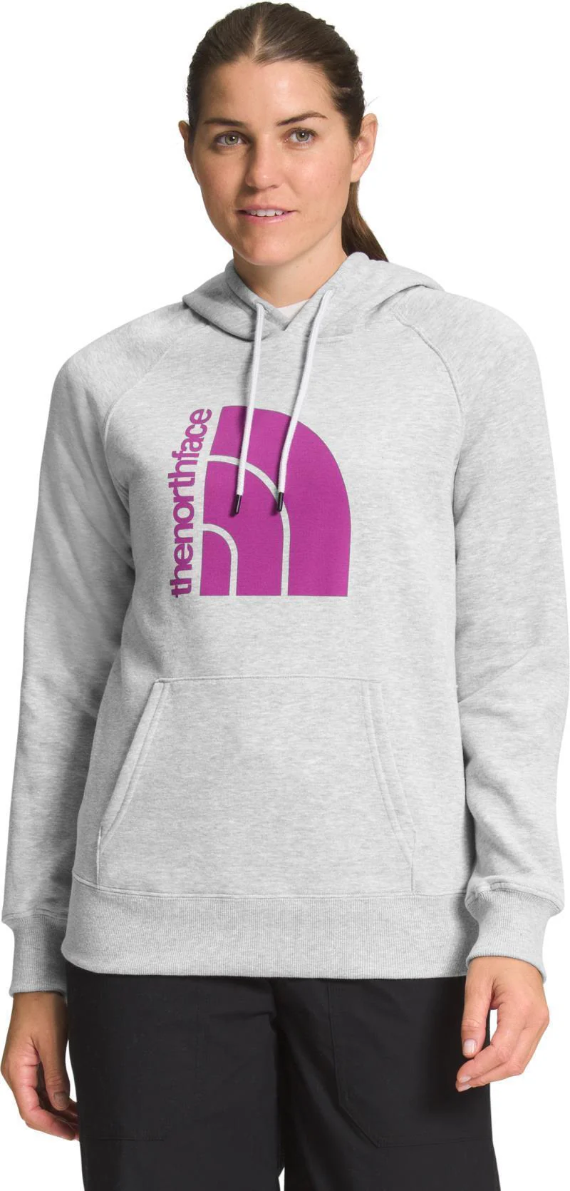 Jumbo Half Dome Pullover Hoodie - Womens - Image 17