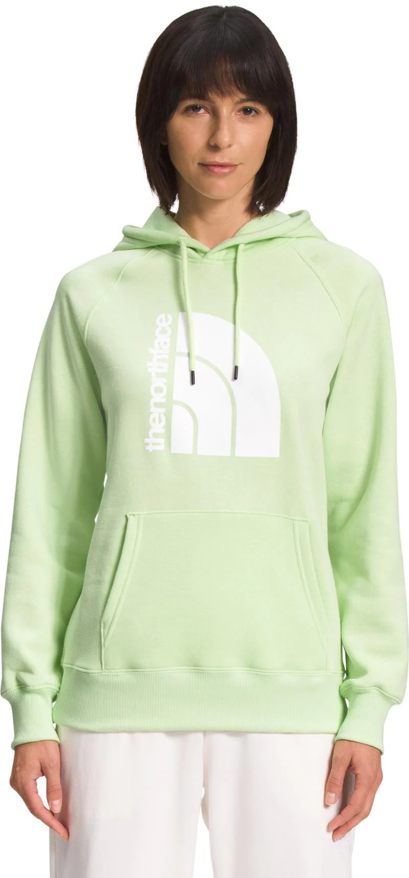 Jumbo Half Dome Pullover Hoodie - Womens - Image 3