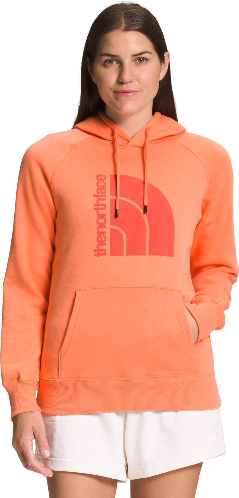 Jumbo Half Dome Pullover Hoodie - Womens - Image 7