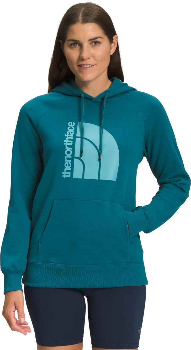 Jumbo Half Dome Pullover Hoodie - Womens - Image 9