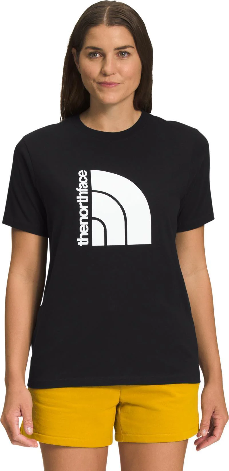 Jumbo Half Dome SS Tee - Womens - Image 11