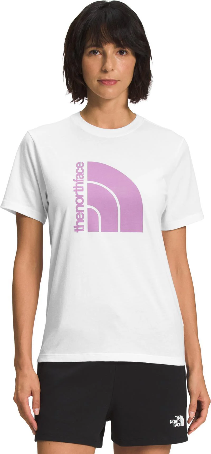 Jumbo Half Dome SS Tee - Womens - Image 13
