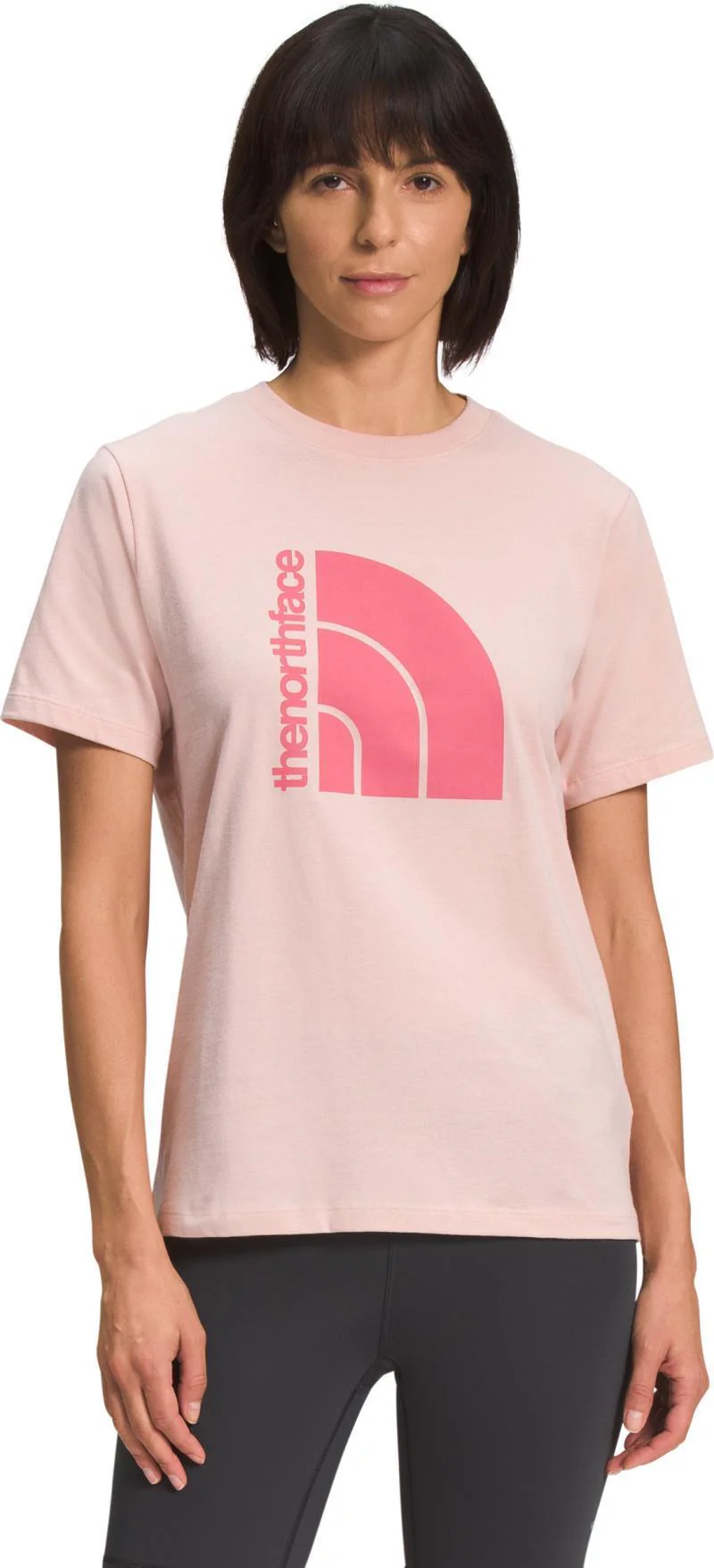 Jumbo Half Dome SS Tee - Womens - Image 15