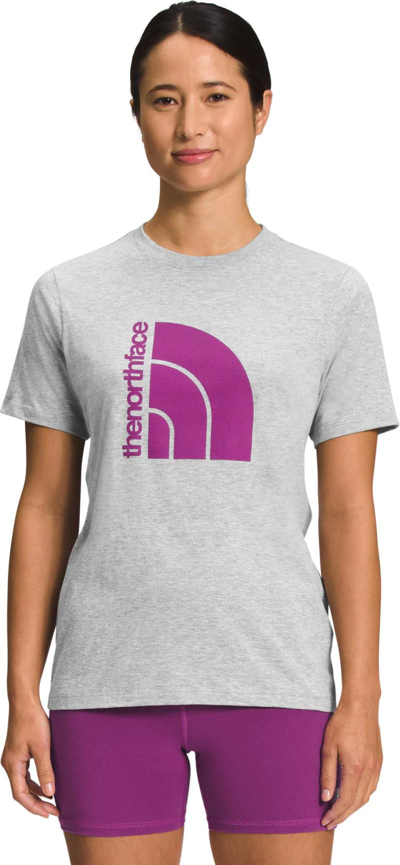 Jumbo Half Dome SS Tee - Womens - Image 17