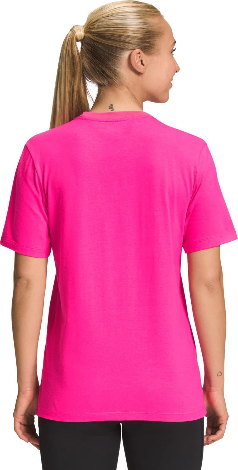 Jumbo Half Dome SS Tee - Womens - Image 2