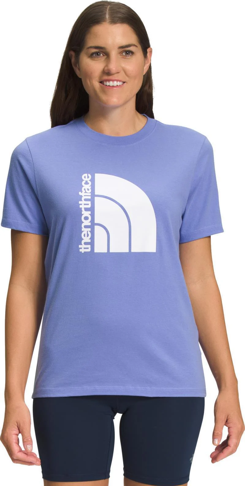 Jumbo Half Dome SS Tee - Womens - Image 5