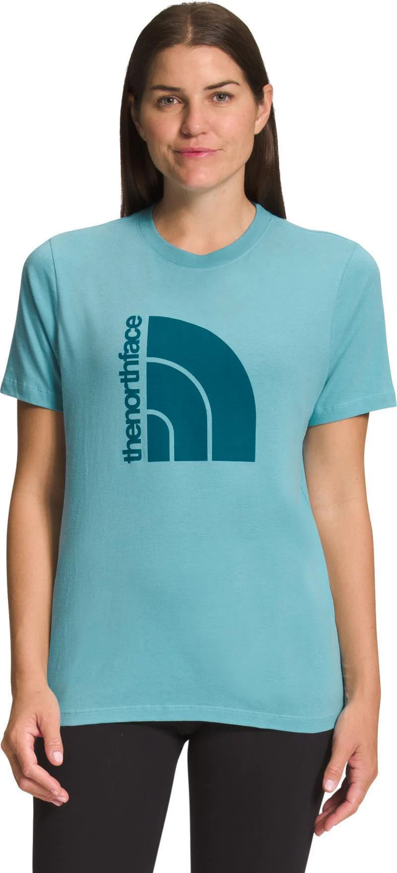 Jumbo Half Dome SS Tee - Womens - Image 7