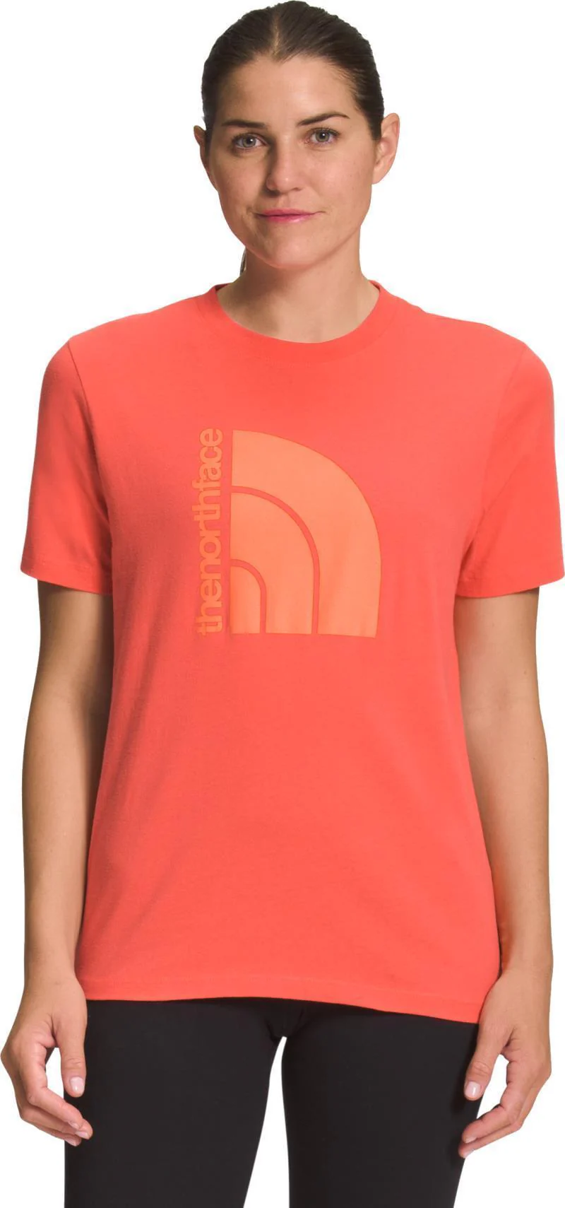 Jumbo Half Dome SS Tee - Womens - Image 9
