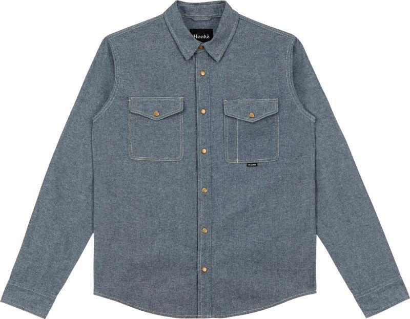 Chambray Shirt - Mens - Image 3