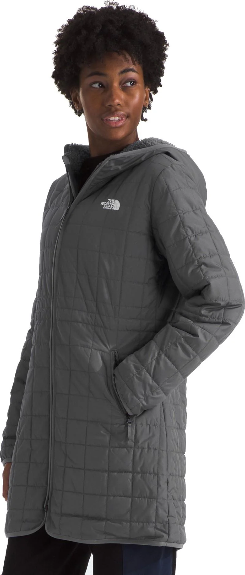Junction Insulated Parka - Womens - Image 11