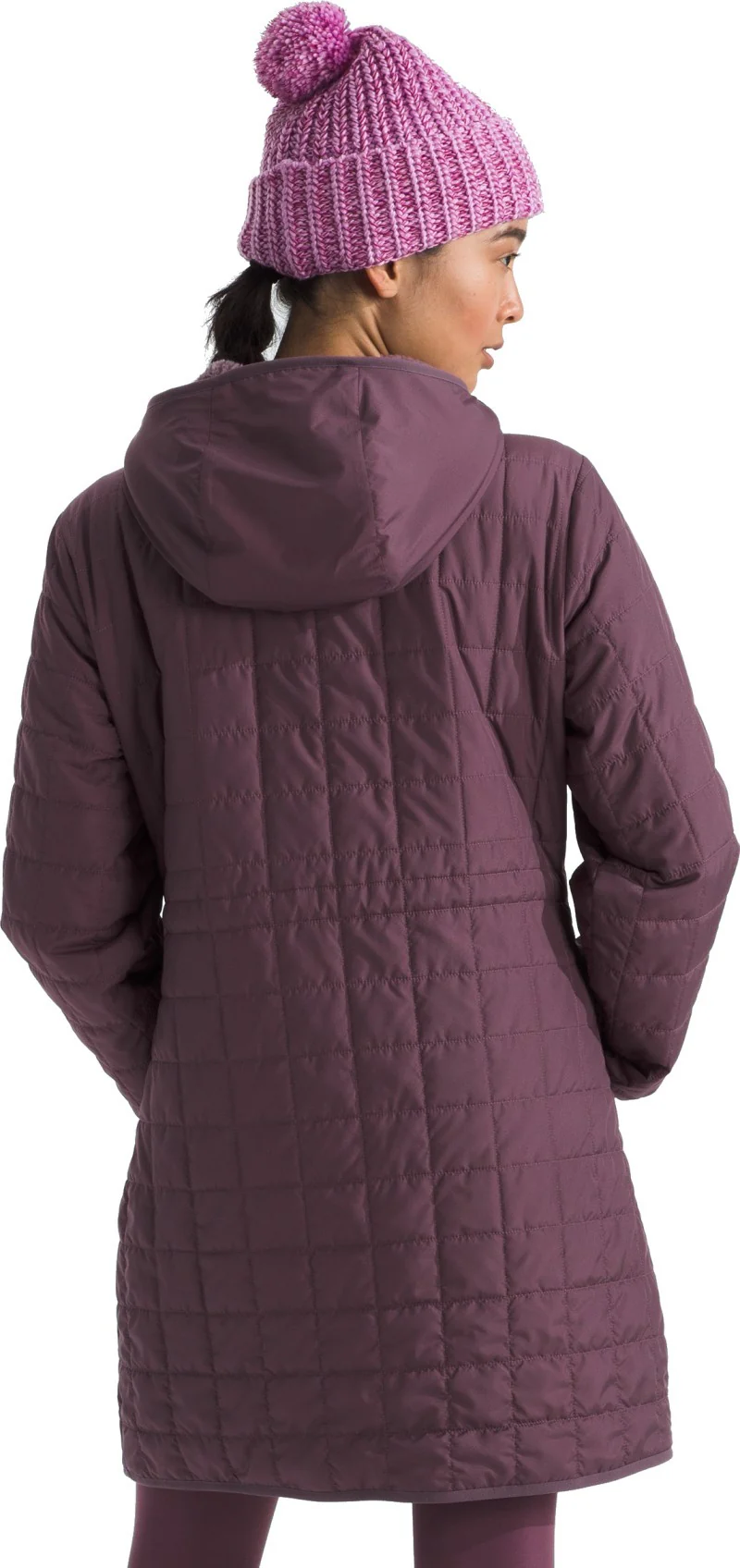 Junction Insulated Parka - Womens - Image 15