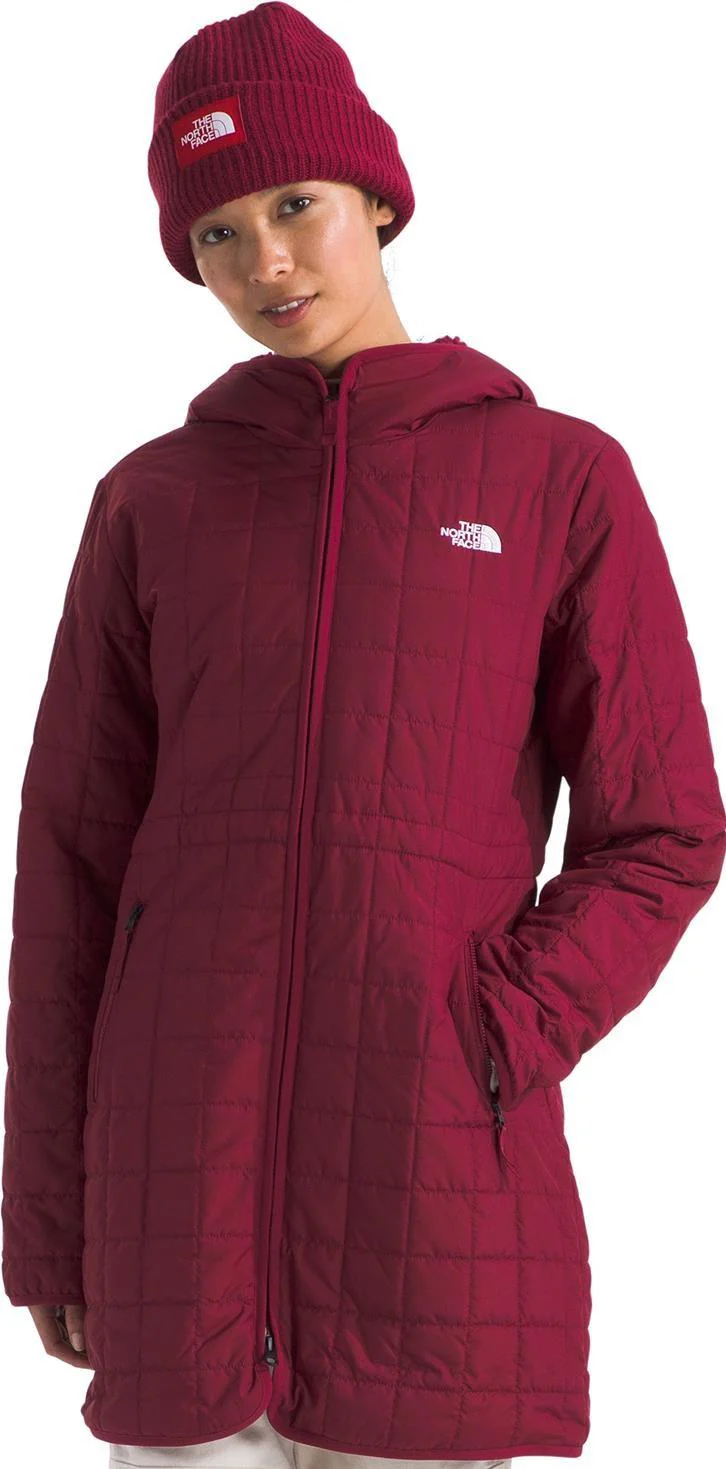 Junction Insulated Parka - Womens - Image 2
