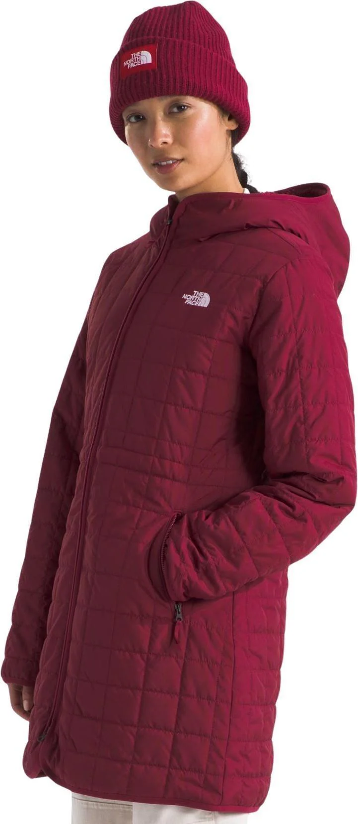 Junction Insulated Parka - Womens - Image 3