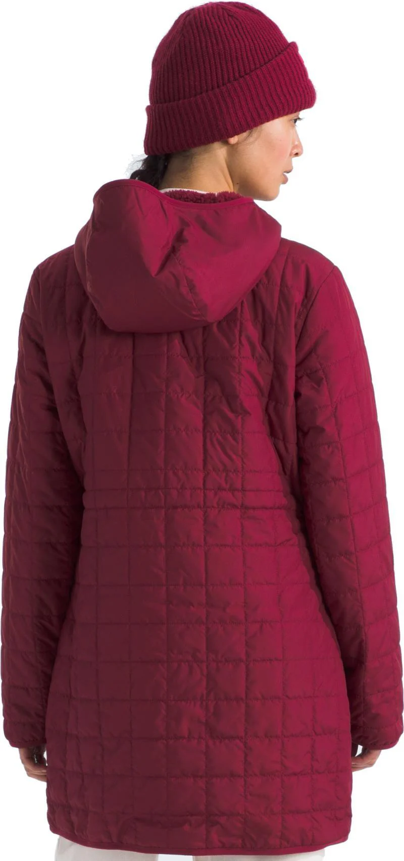 Junction Insulated Parka - Womens - Image 4