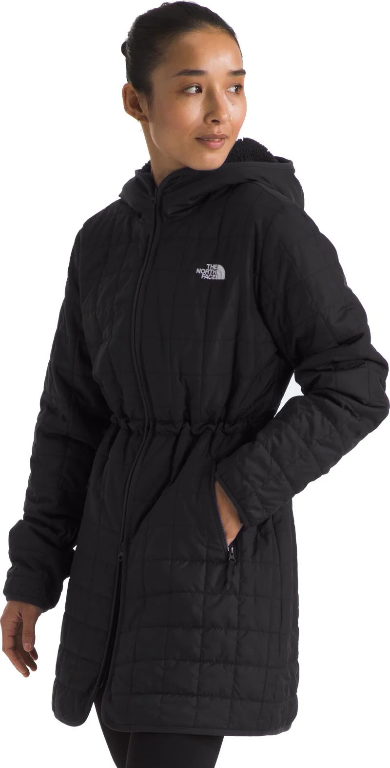 Junction Insulated Parka - Womens - Image 7