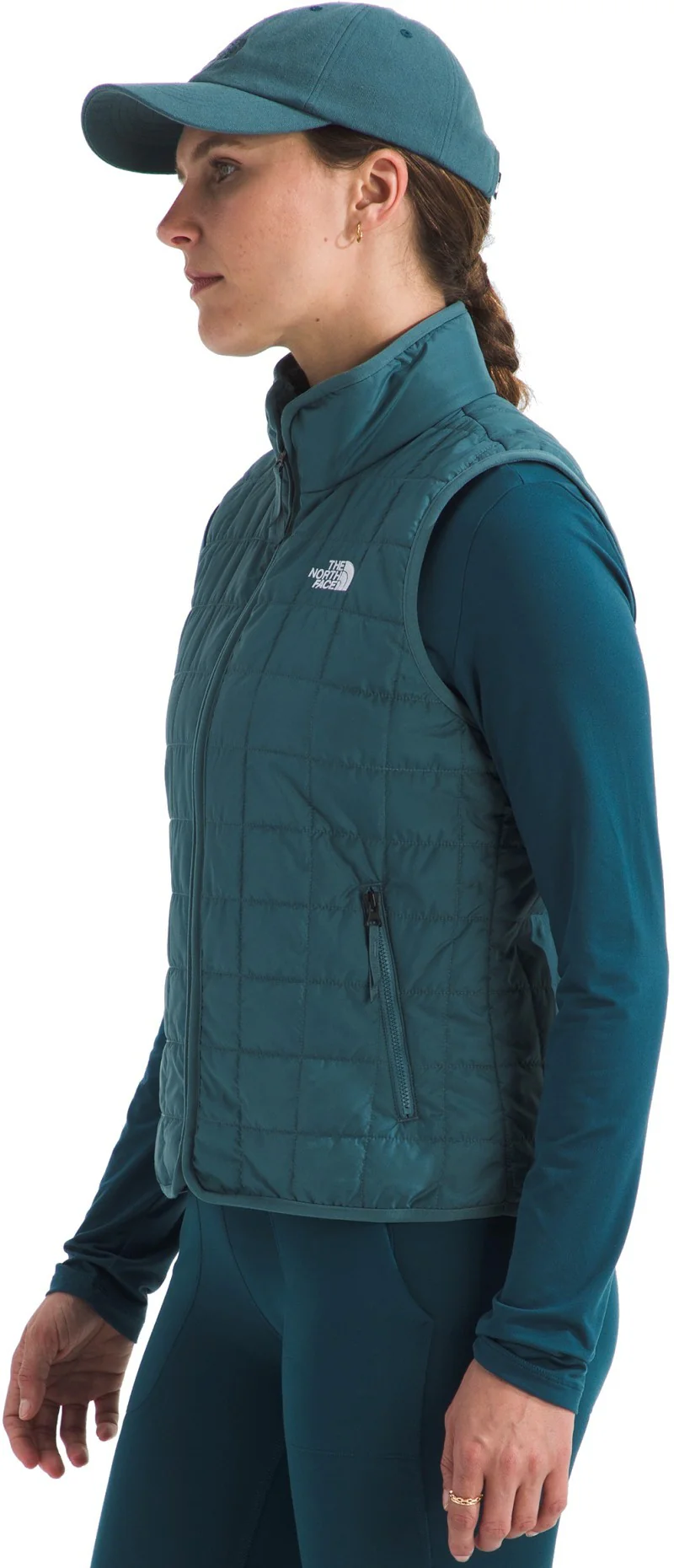 Junction Insulated Vest - Womens - Image 10