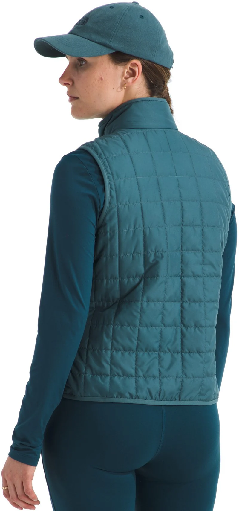 Junction Insulated Vest - Womens - Image 11