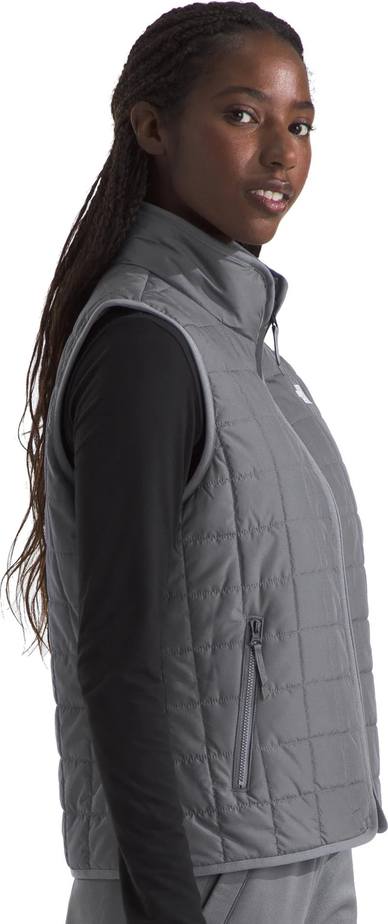 Junction Insulated Vest - Womens - Image 3