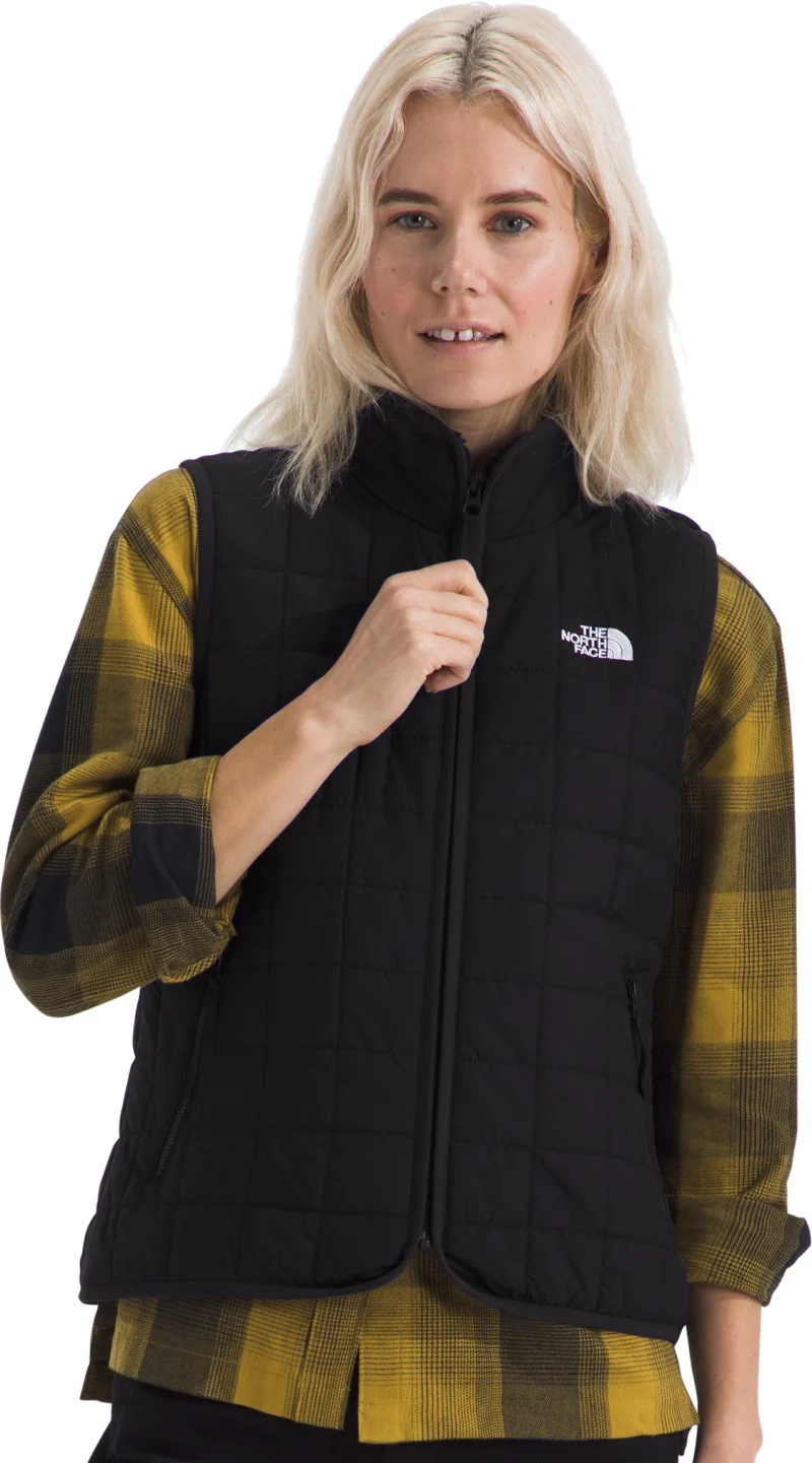 Junction Insulated Vest - Womens - Image 6