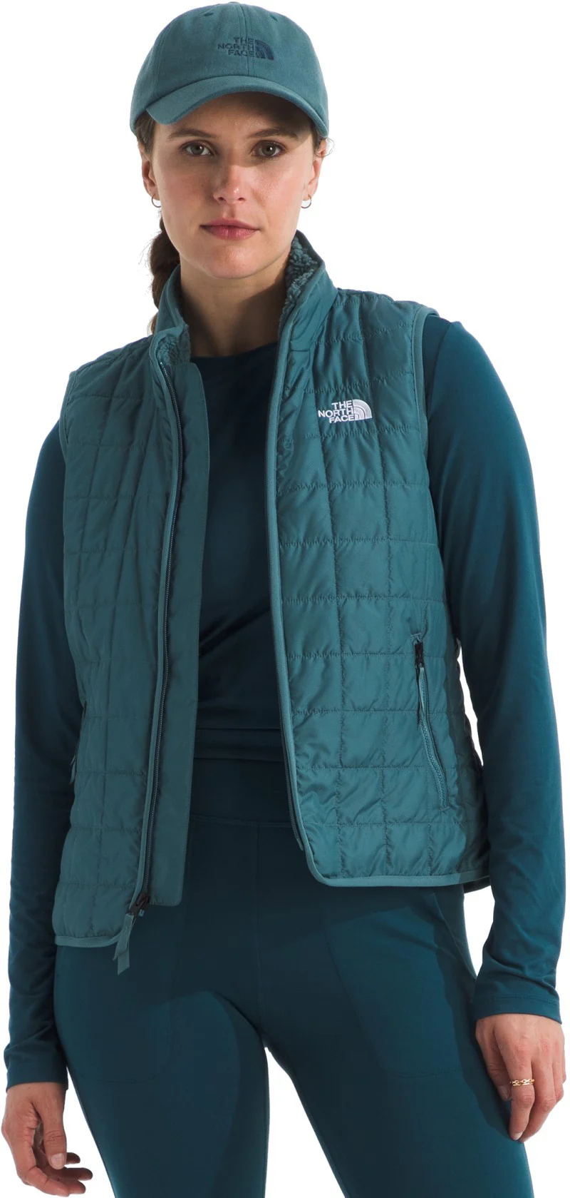Junction Insulated Vest - Womens - Image 9