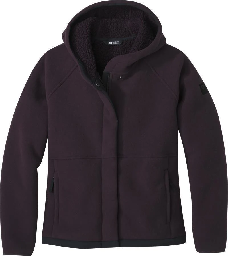 Juneau Fleece Hoodie - Womens - Image 2