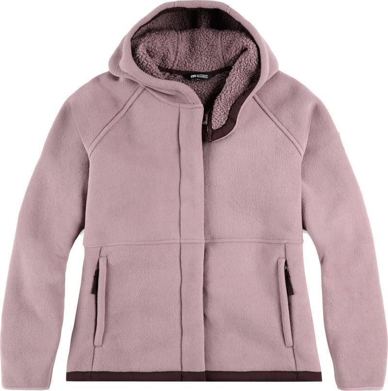 Juneau Fleece Hoodie - Womens - Image 4