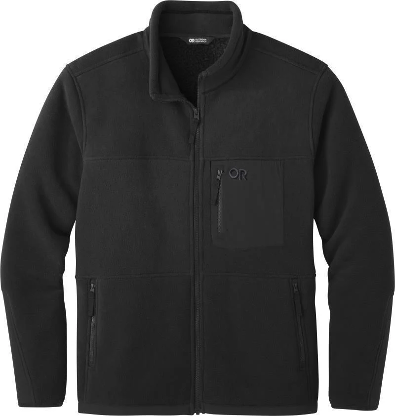 Juneau Fleece Jacket - Mens