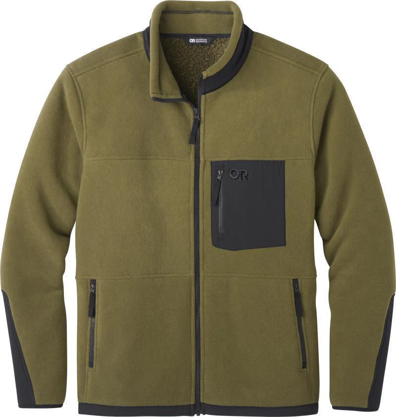 Juneau Fleece Jacket - Mens - Image 2