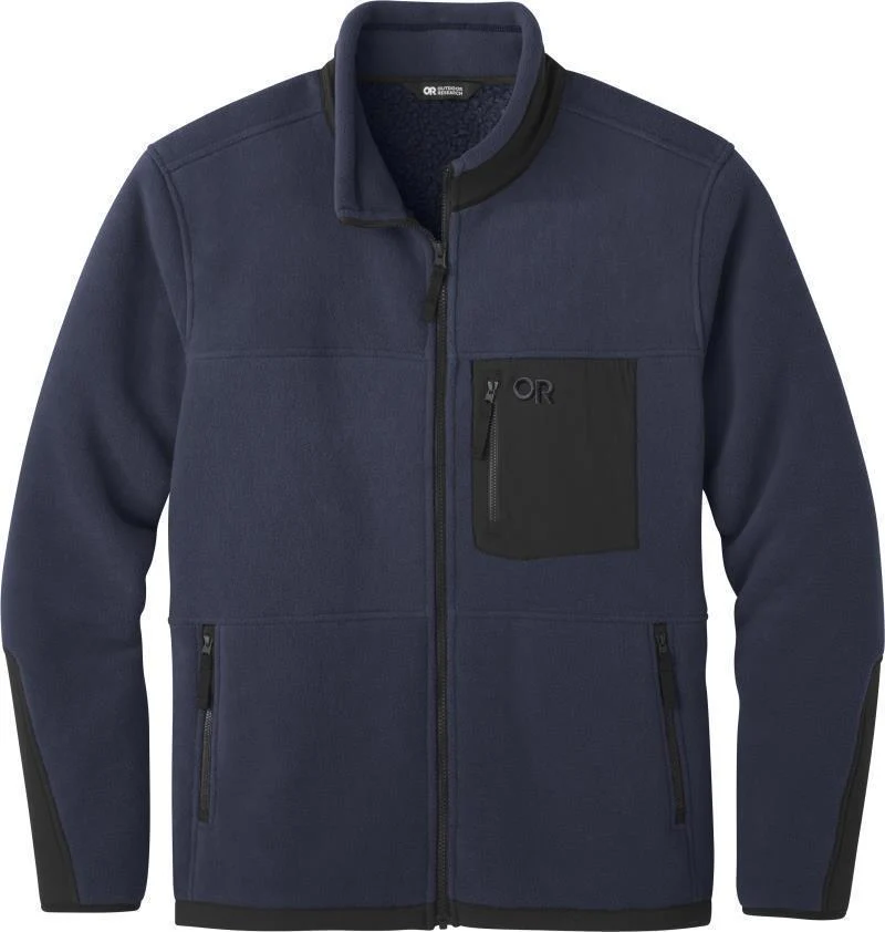 Juneau Fleece Jacket - Mens - Image 3