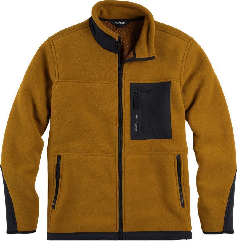 Juneau Fleece Jacket - Mens - Image 4