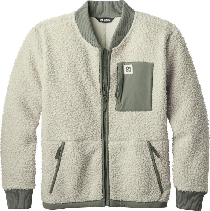 Juneau Sherpa Fleece Jacket - Womens - Image 2