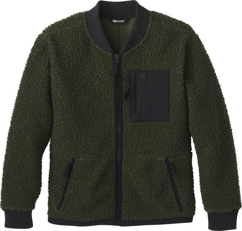 Juneau Sherpa Fleece Jacket - Womens - Image 3