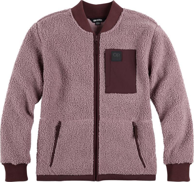 Juneau Sherpa Fleece Jacket - Womens - Image 4