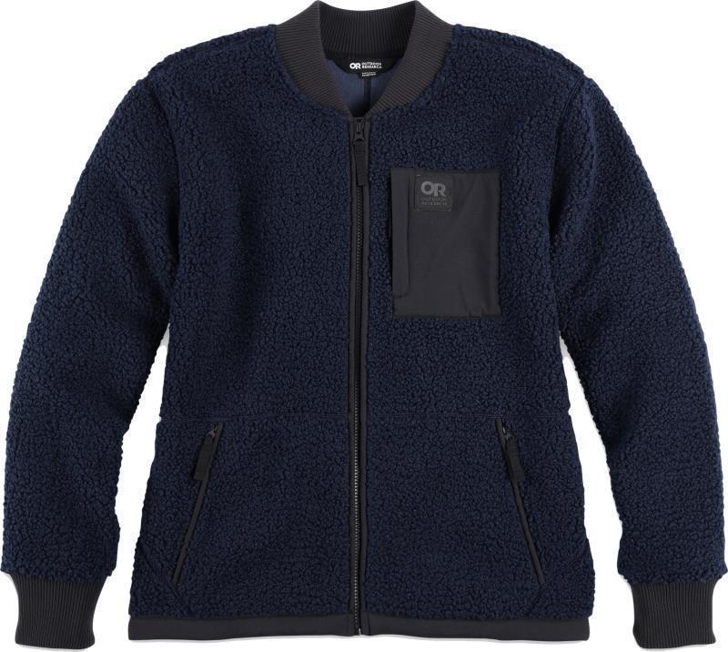 Juneau Sherpa Fleece Jacket - Womens - Image 5